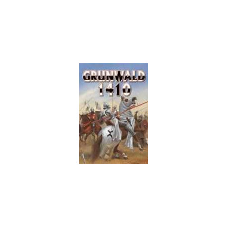 Gra strategiczna - Grunwald 1410