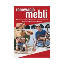 Renowacja mebli