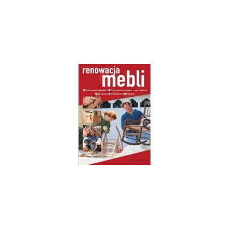 Renowacja mebli