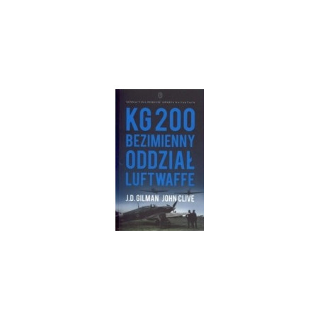 KG 200 Bezimienny oddział Luftwaffe