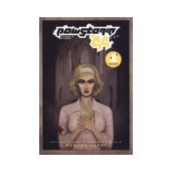 Powstanie ’44. Powstanie 44 w komiksie. Antologia prac konkursowych 2010. Morowe panny
