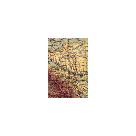 Kartografia Galicji Wschodniej w latach 1772–1914
