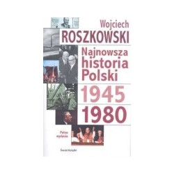 Najnowsza historia Polski 1945-1980
