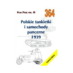 364 Polskie tankietki i samochody pancerne 1939