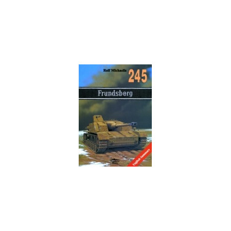 245 10. SS-Panzer Division FRUNDSBERG