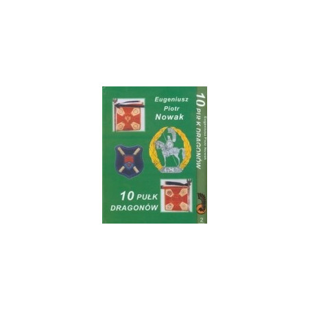 10 pułk dragonów tom 1-2