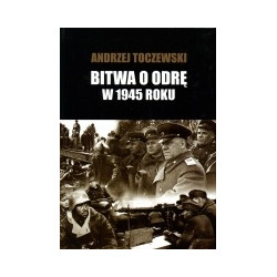Bitwa o Odrę w 1945 roku