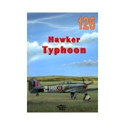 126 Hawker Typhoon