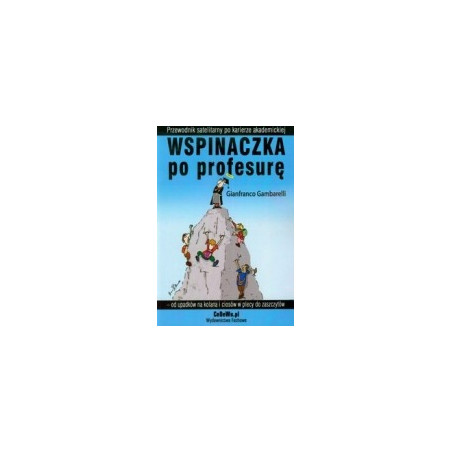 Wspinaczka po profesurę