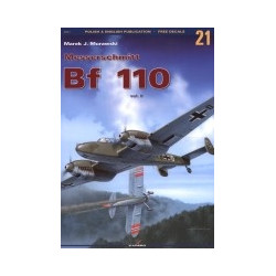 21 Messerschmitt Bf 110, vol. 2