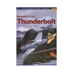 20 Republic P-47 Thunderbolt, vol 2