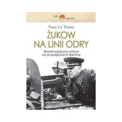 Żukow na linii Odry