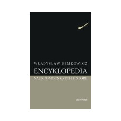 Encyklopedia nauk pomocniczych historii
