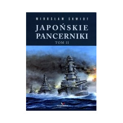 Japońskie pancerniki 1913-1942 tom 2