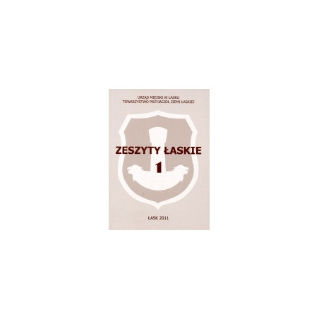 Zeszyty Łaskie 1