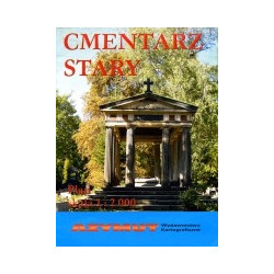 Cmentarz Stary. Plan