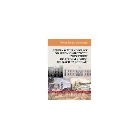 Szkoły w Wielkopolsce