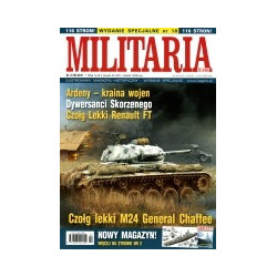 Militaria XX wieku - wydanie specjalne nr 2 (18) 2011