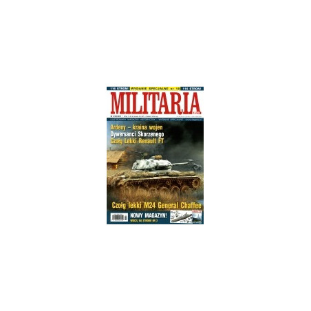 Militaria XX wieku - wydanie specjalne nr 2 (18) 2011