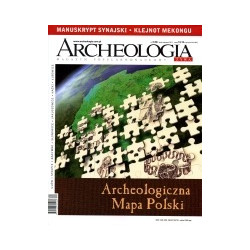 Archeologia Żywa nr 4 (56) 2011