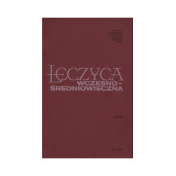 Łęczyca wczesnośredniowieczna