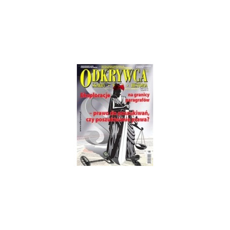 Odkrywca nr 8 (151) 2011