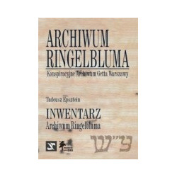 Archiwum Ringelbluma. Inwentarz