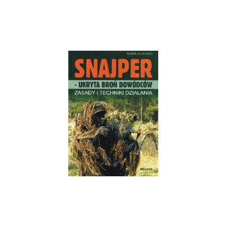 Snajper - ukryta broń dowódców