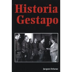 Historia Gestapo