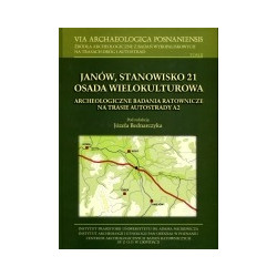 Janów, stanowisko 21. Osada wielokulturowa