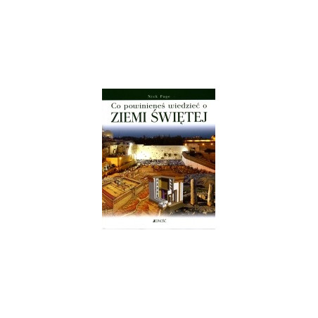 Co powinieneś wiedzieć o Ziemi Świętej