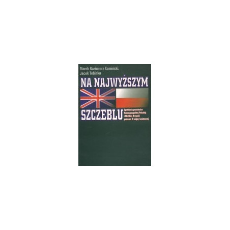 Na najwyższym szczeblu