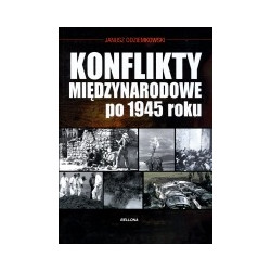 Konflikty międzynarodowe po 1945 roku