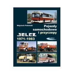 Pojazdy samochodowe i przyczepy Jelcz 1971-1983