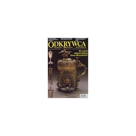 Odkrywca nr 1/2006 (84)