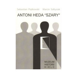 Antoni Heda SZARY