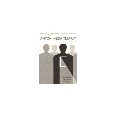 Antoni Heda SZARY