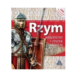 Rzym narodziny i upadek Imperium plus Gra komputerowa