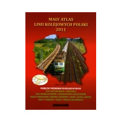 Mały atlas linii kolejowych Polski 2011