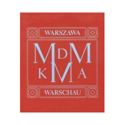 MDM KMA Architektonicza spuścizna socrealizmu Warszawa Berlin