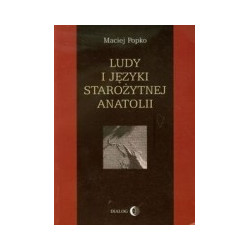 Ludy i języki starożytnej Anatolii