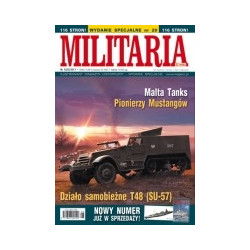 Militaria XX wieku - wydanie specjalne nr 4 (20) 2011