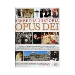 Sekretna historia Opus Dei