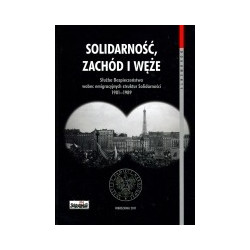 Solidarność, Zachód i WĘŻE
