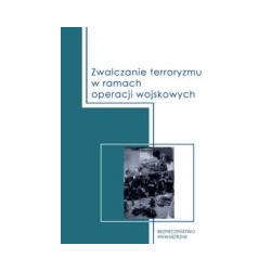 Zwalczanie terroryzmu w ramach operacji wojskowych