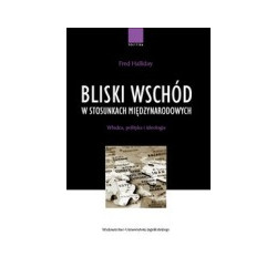 Bliski Wschód w stosunkach międzynarodowych