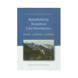 Konstytucja Księstwa Liechtensteinu