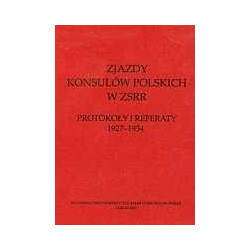 Zjazdy konsulów polskich w ZSRR