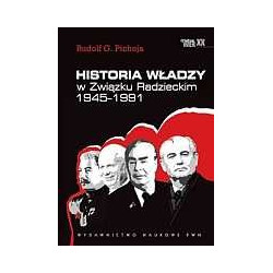 Historia władzy w Związku Radzieckim 1945-1991
