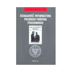 Działalność informacyjna Polskiego Państwa Podziemnego
